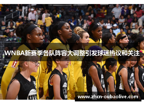 WNBA新赛季各队阵容大调整引发球迷热议和关注