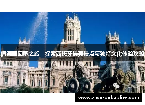 佩德里回家之旅：探索西班牙最美景点与独特文化体验攻略