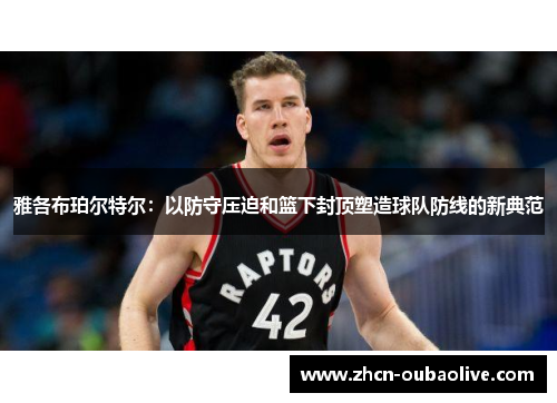 雅各布珀尔特尔：以防守压迫和篮下封顶塑造球队防线的新典范