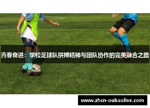 青春奋进：学校足球队拼搏精神与团队协作的完美融合之路